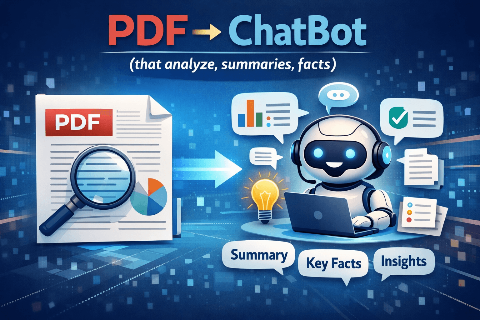 Underwriter's Assistant Chatbot screenshot