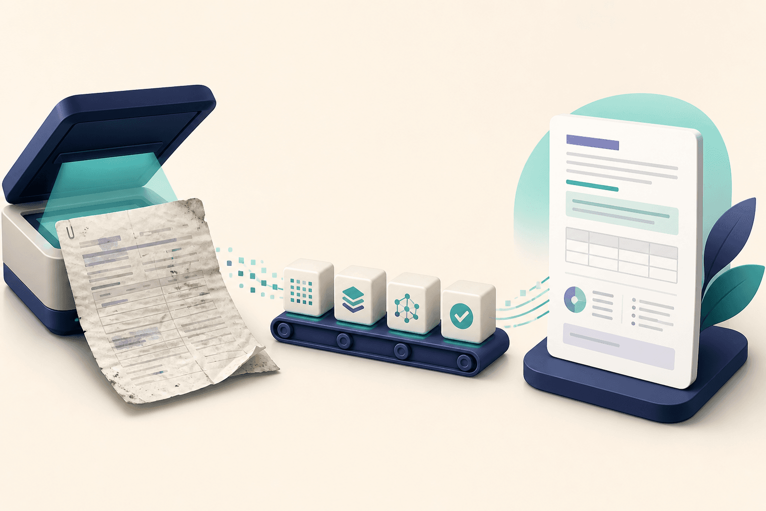 End-to-End Document Intelligence Pipeline