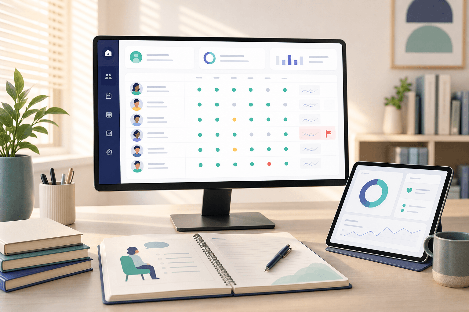 AI-Powered Student Information System
