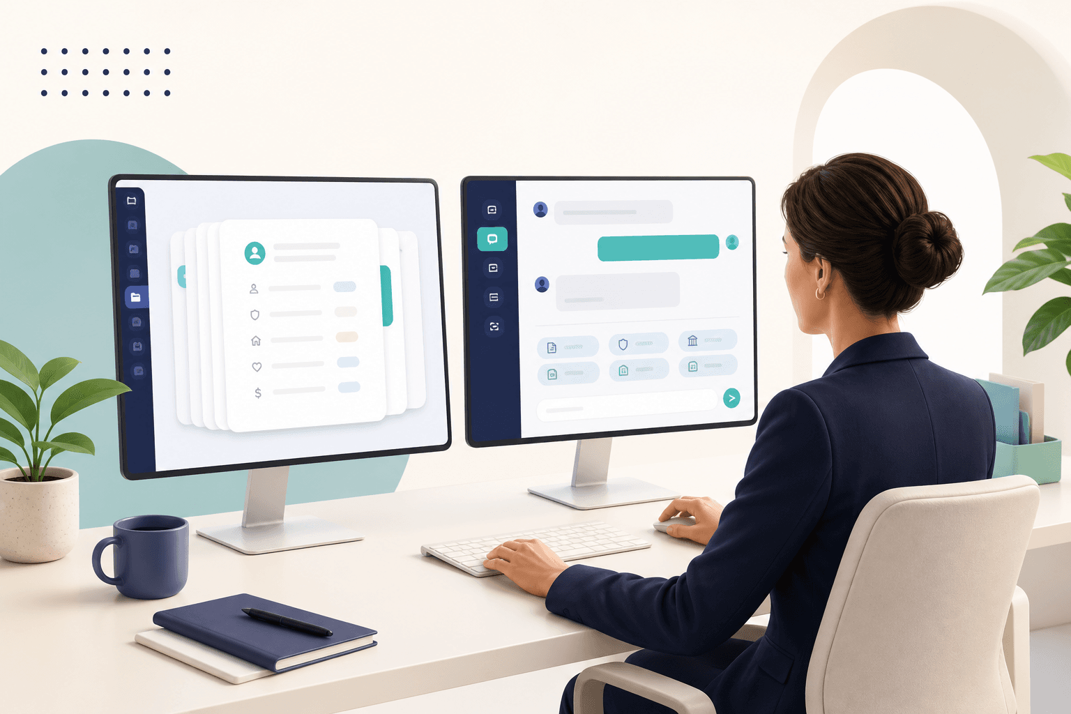 Underwriter's Assistant Chatbot