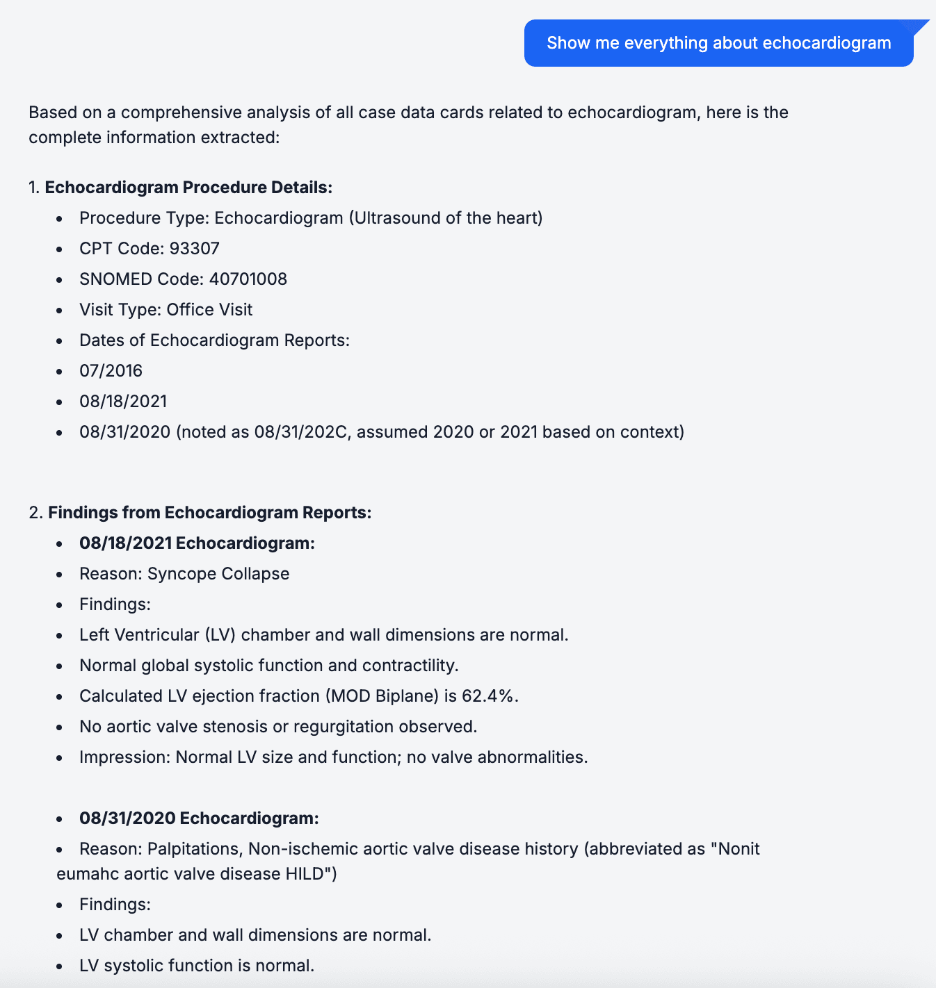 Underwriter's Assistant Chatbot