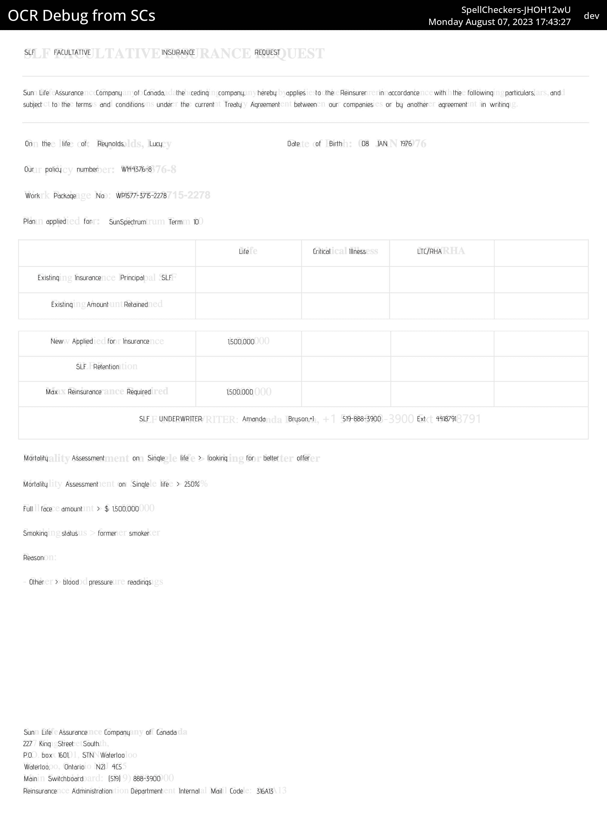 End-to-End Document Intelligence Pipeline screenshot